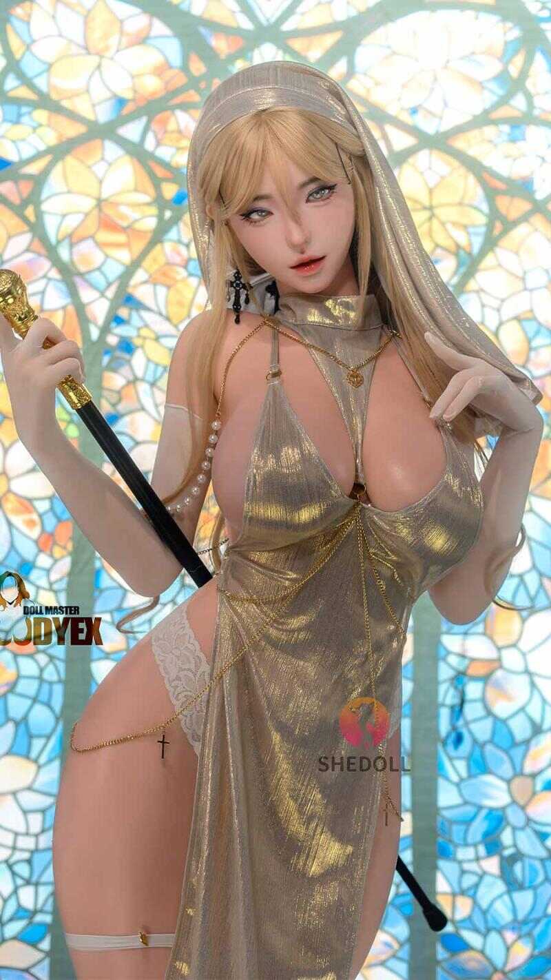 April-163cm-nun-cosplay-doll-2